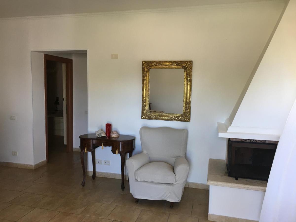Villa Olga Tarquinia Exterior foto
