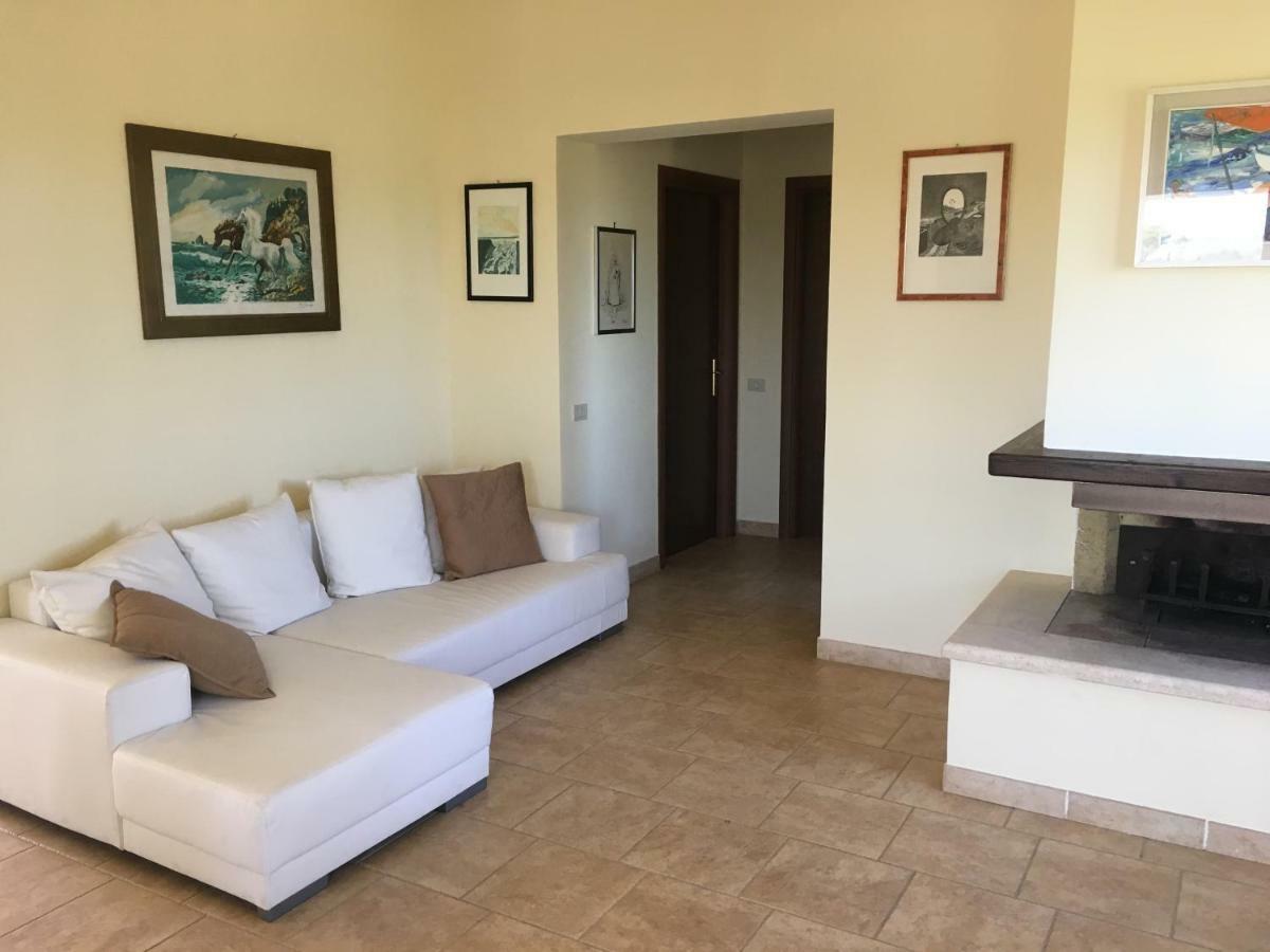 Villa Olga Tarquinia Exterior foto